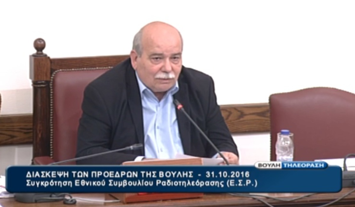 Η πρόταση Βούτση