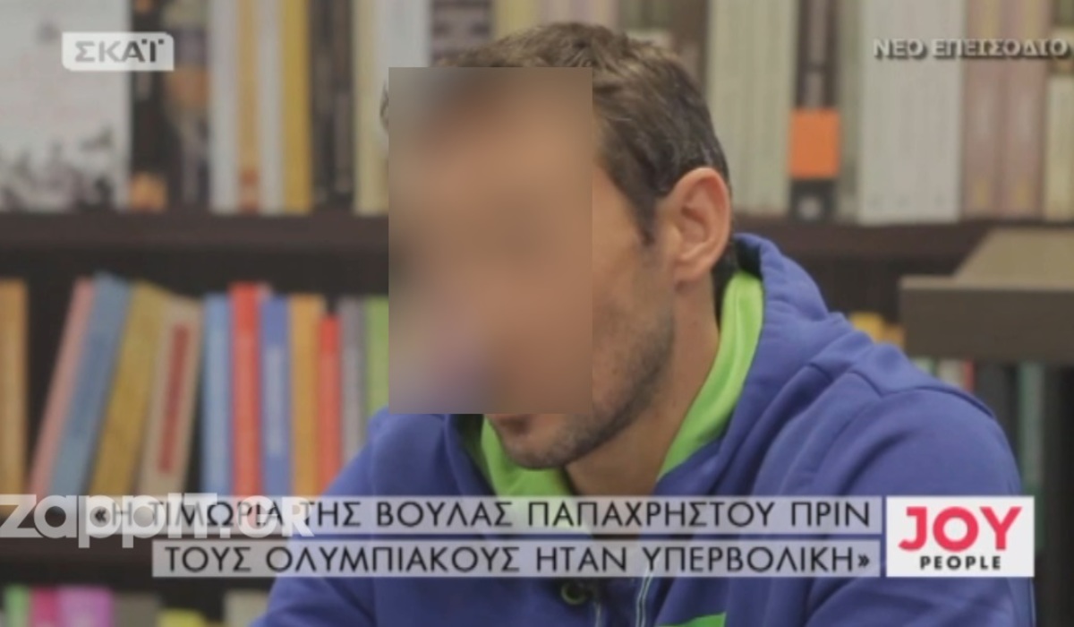 Πρωταθλητής μας του στίβου δηλώνει: «Ήταν υπερβολική η τιμωρία της Παπαχρήστου»