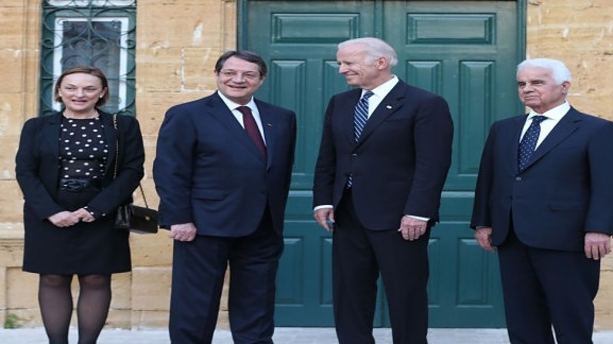 Έρογλου: «Ο Μπάιντεν δεν θέλησε να υπεισέλθει στο θέμα για τα Βαρώσια»