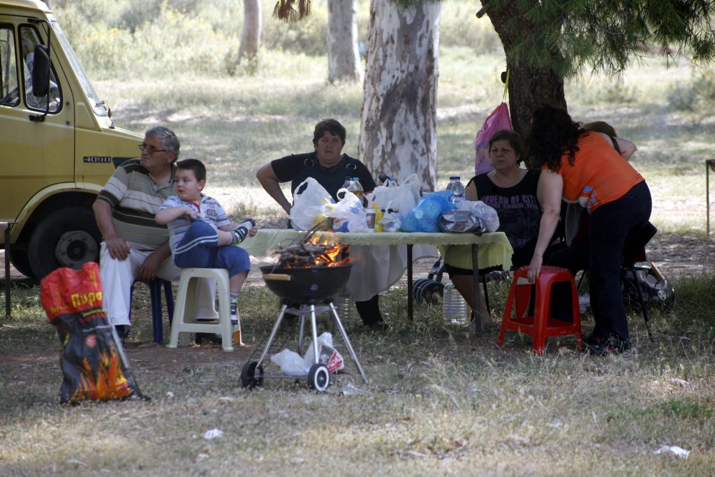 Μεταφέρεται η αργία της Πρωτομαγιάς