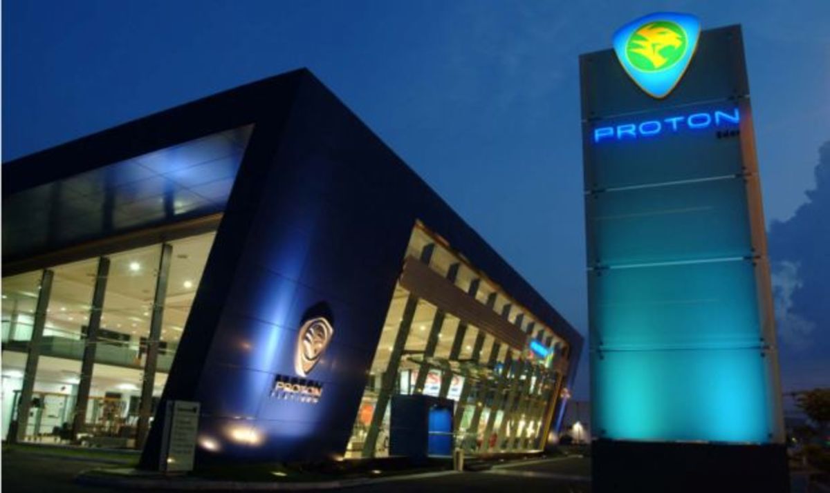 H Geely κοντά στη συμφωνία για τον έλεγχο της Proton