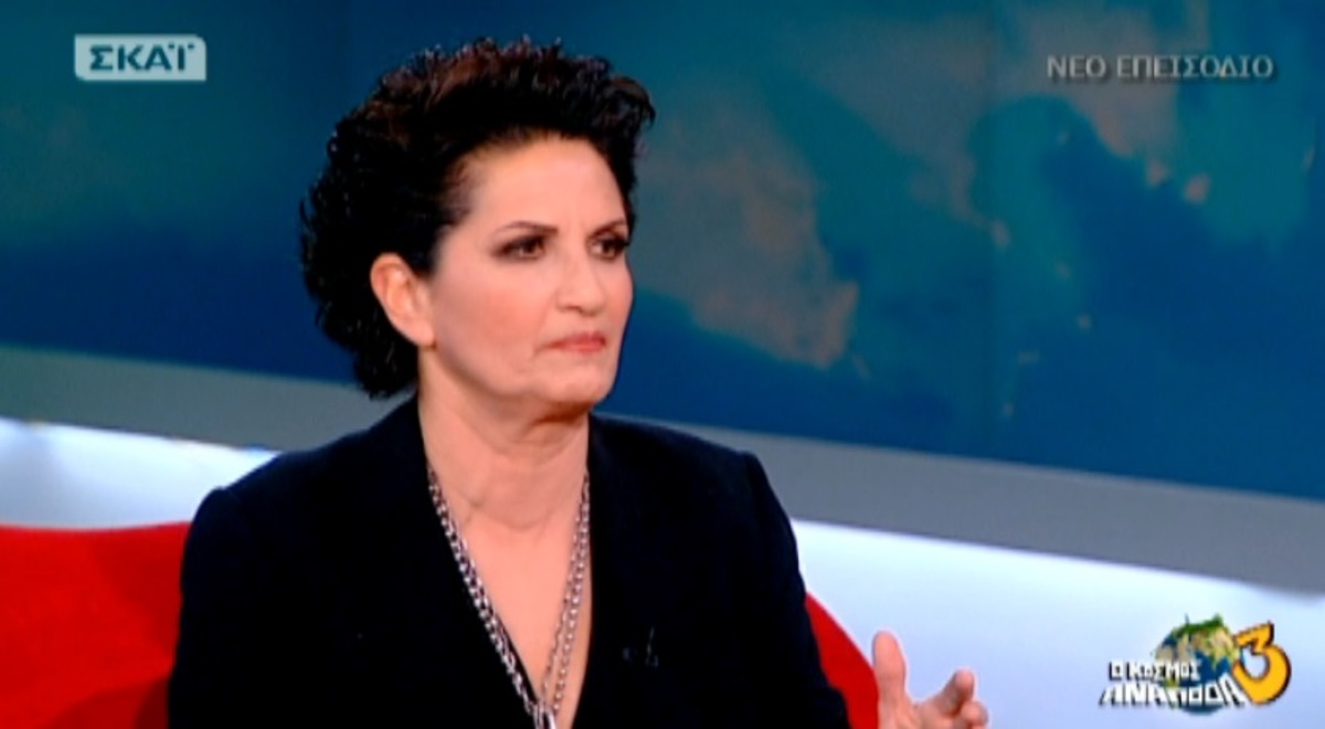 Συγκλονίζει η Άλκηστις Πρωτοψάλτη: «Μηδενίστηκε η ζωή μου, αλλά ξανασηκώθηκα»…