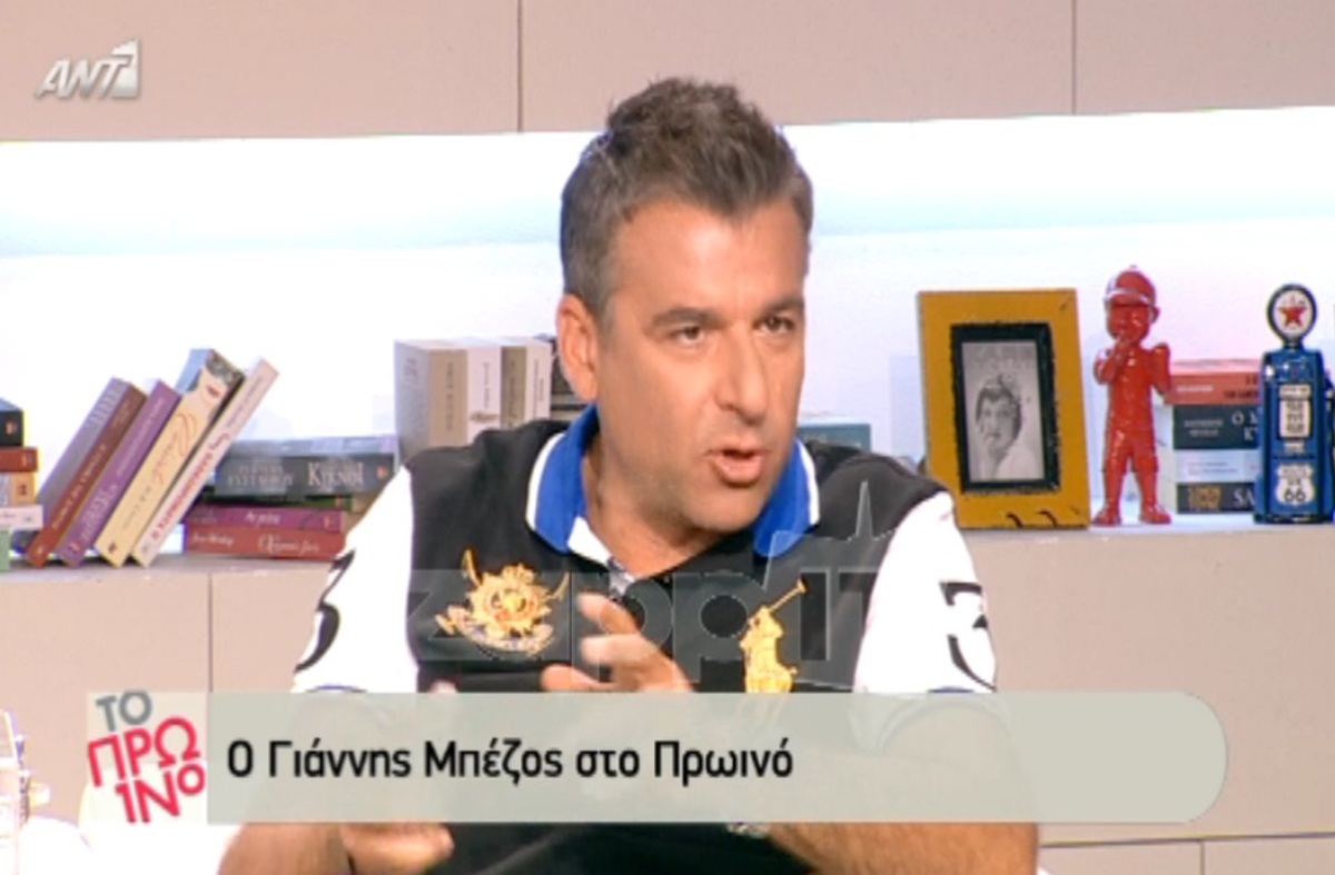 Αποκάλυψη Λιάγκα: «Έμαθα ότι παραιτήθηκε η Πρωτοψάλτη από τις Τρωάδες γιατί…»