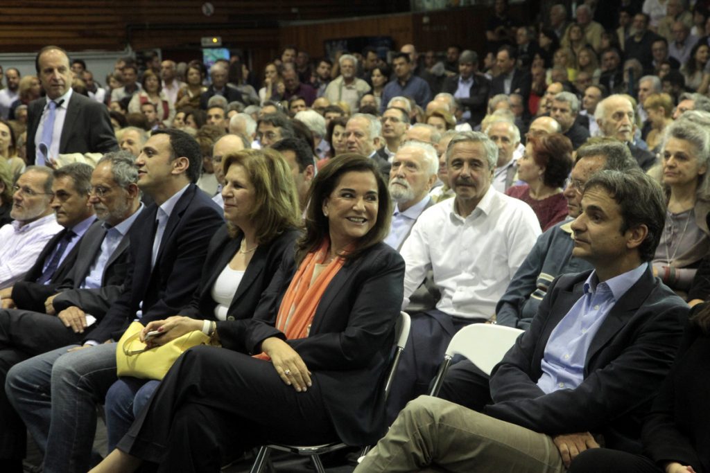 Ποιος “γαλάζιος” βουλευτής βρίσκεται πίσω από την Επιτροπή Πρωτοβουλίας “Παιδεία 2015”