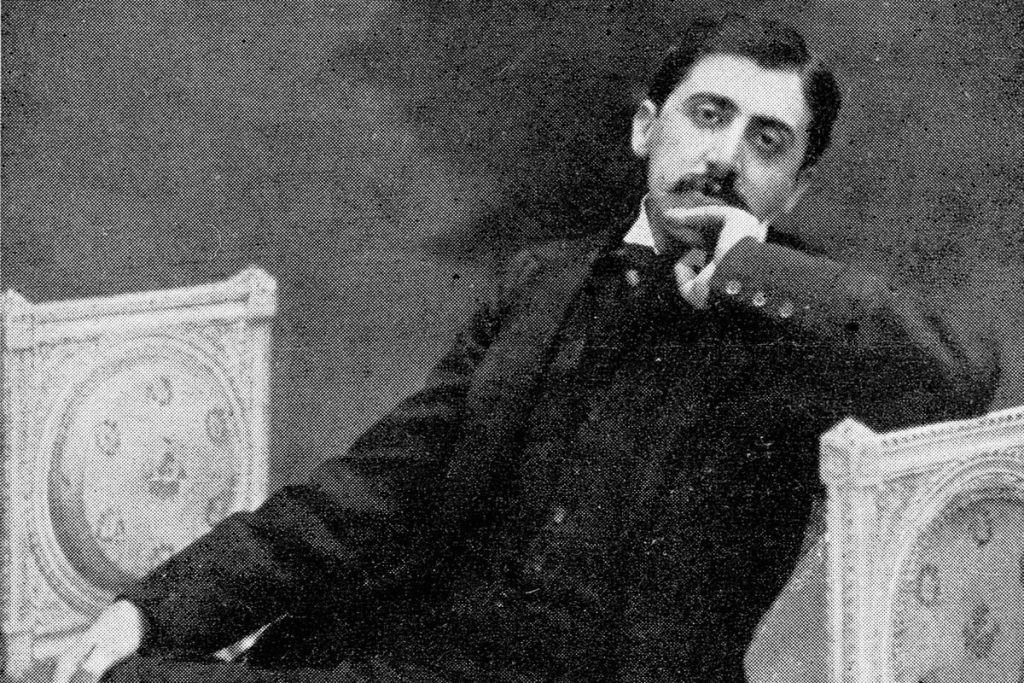 Σε δημοπρασία χειρόγραφα, φωτογραφίες και επιστολές του Προυστ σε εραστές και φίλους του