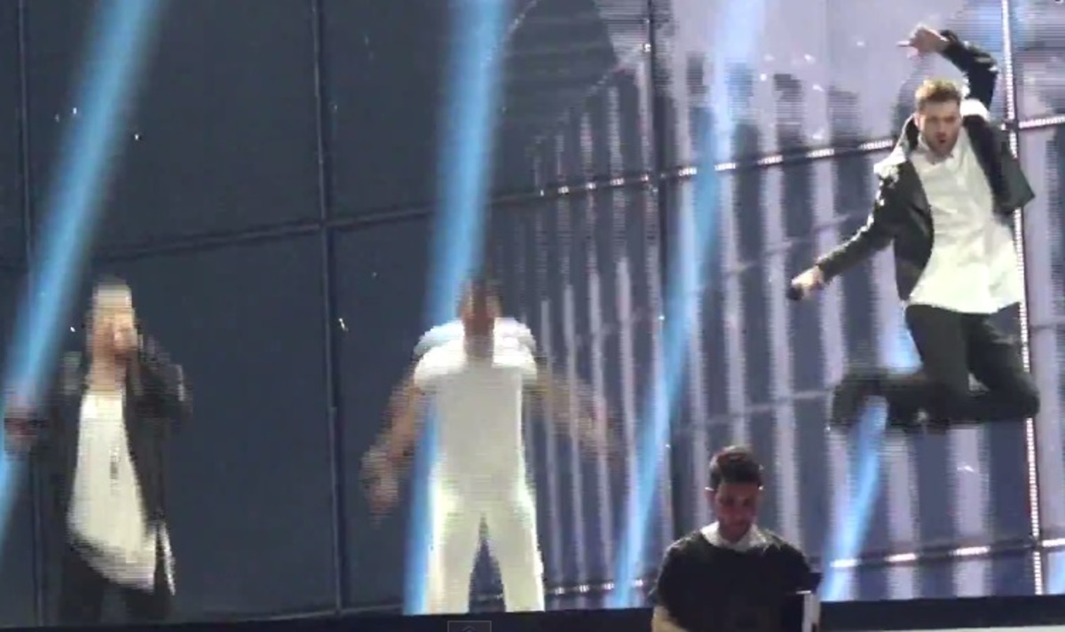 Eurovision 2014: Έτσι θα εμφανιστούν Freaky Fortune Riskykidd στον Ημιτελικό! – Βίντεο