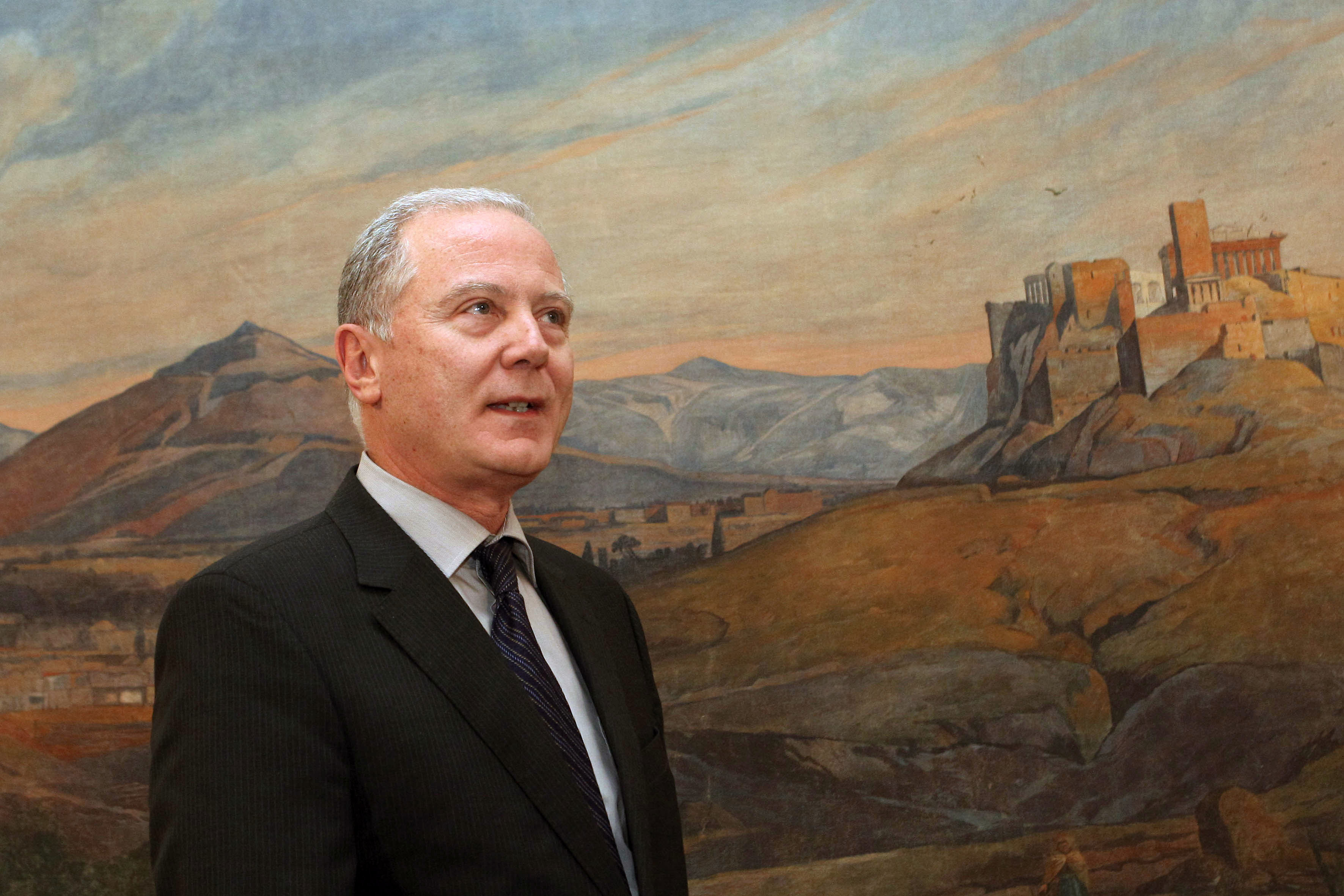 Στο 5% η ύφεση προβλέπει ο Προβόπουλος – ΒΙΝΤΕΟ