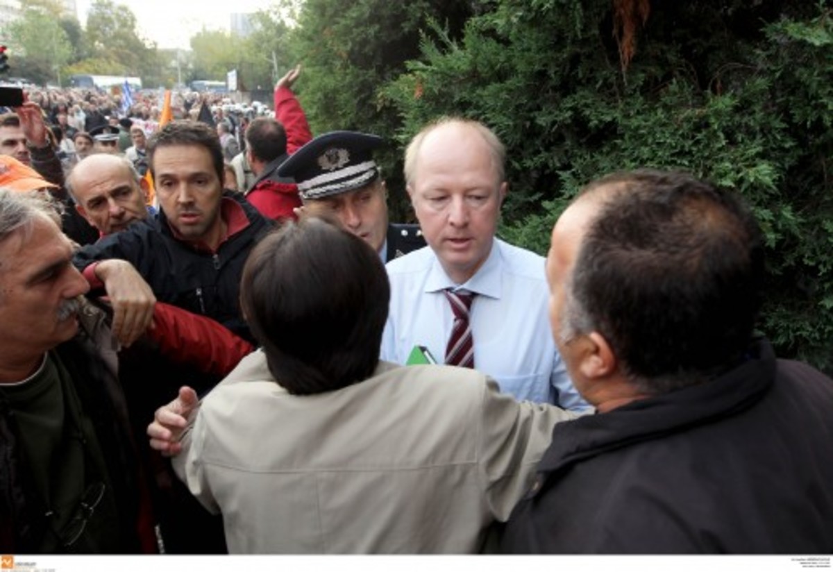 Θεσσαλονίκη: Στάση εργασίας στους ΟΤΑ ως ένδειξη συμπαράστασης στους συλληφθέντες