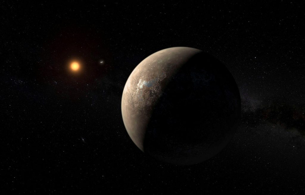Proxima b – Βρήκαν πλανήτη που μοιάζει με τη Γη! [pics, vid]