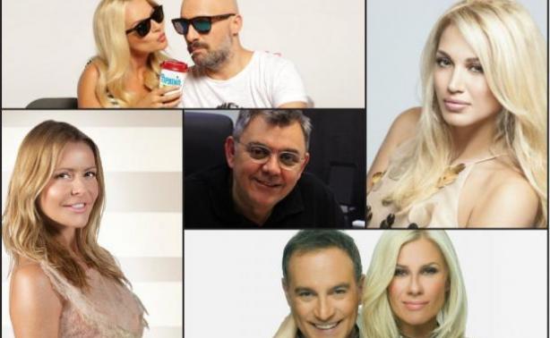 Ποιοι κράτησαν το τιμόνι της τηλεθέασης το Σαββατοκύριακο;