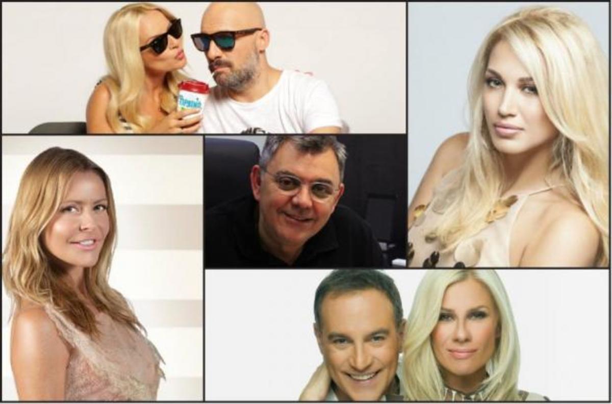 Τηλεθέαση: Μάχη στα πρωινά του Σαββατοκύριακου – Στην κορυφή ο Χατζής