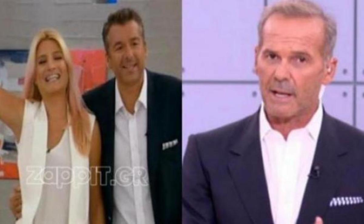 Έκπληξη! Πρωινό-Πρωινό mou ή…κάτι άλλο είδαν οι τηλεθεατές;