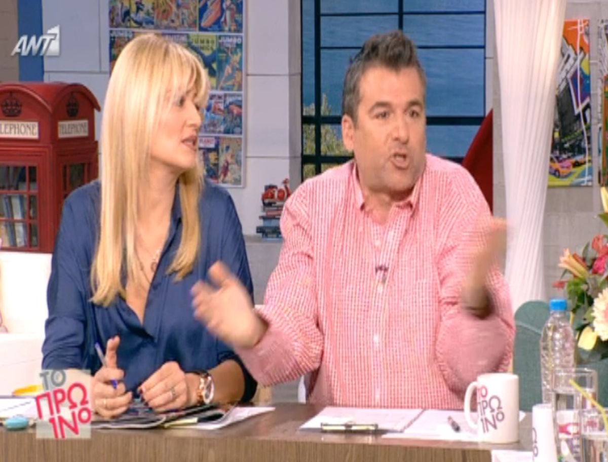 Χαμός μεταξύ Λιάγκα – Σκορδά: «Όλες μας το παίζουν μυξοπαρθένες»!