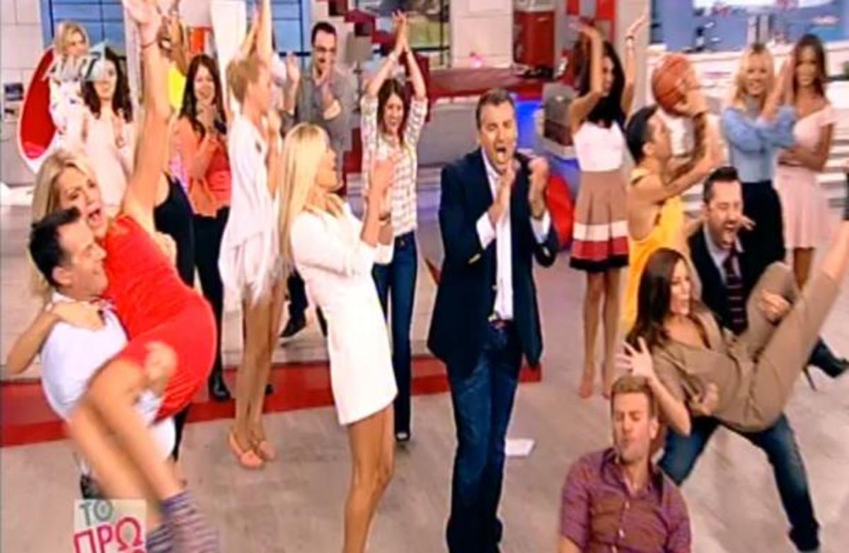 Το Πρωινό ξεκίνησε δυναμικά