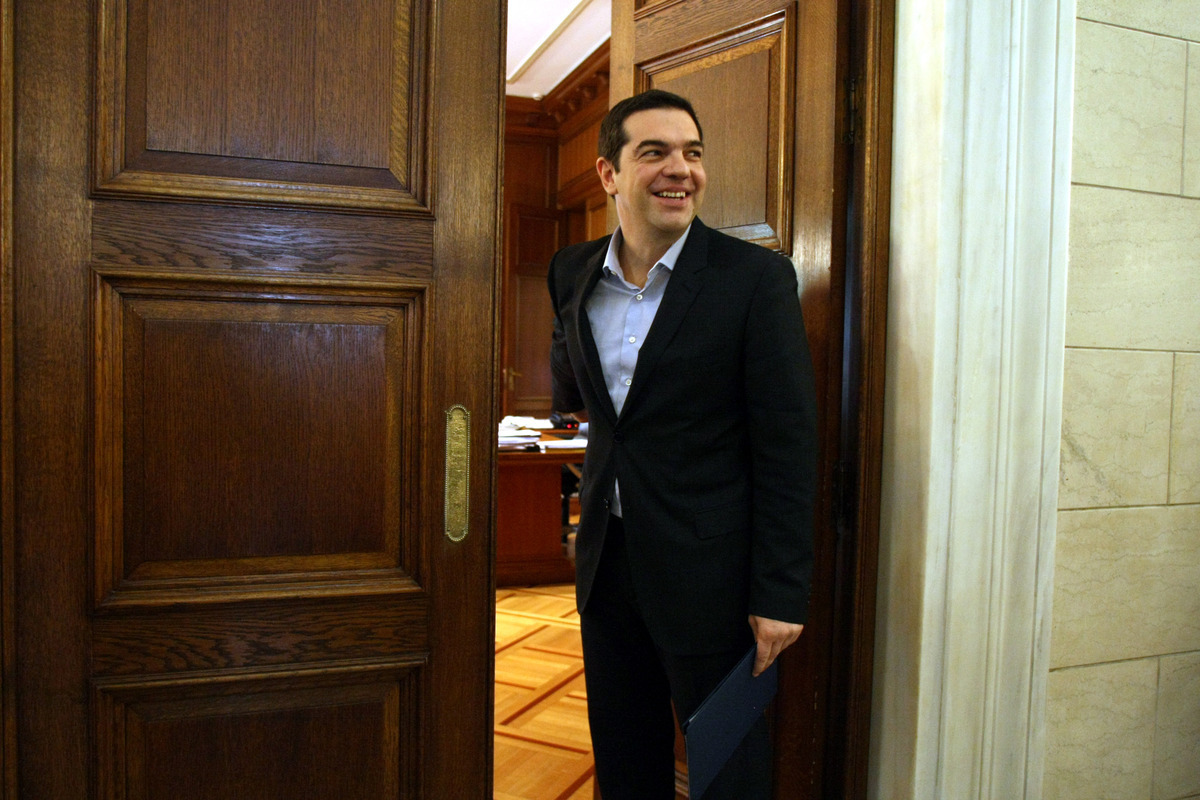 Τσίπρας σε Πούτιν: Έτσι θα βοηθήσουμε ο ένας τον άλλον – Πληρώσαμε με αίμα το ναζισμό