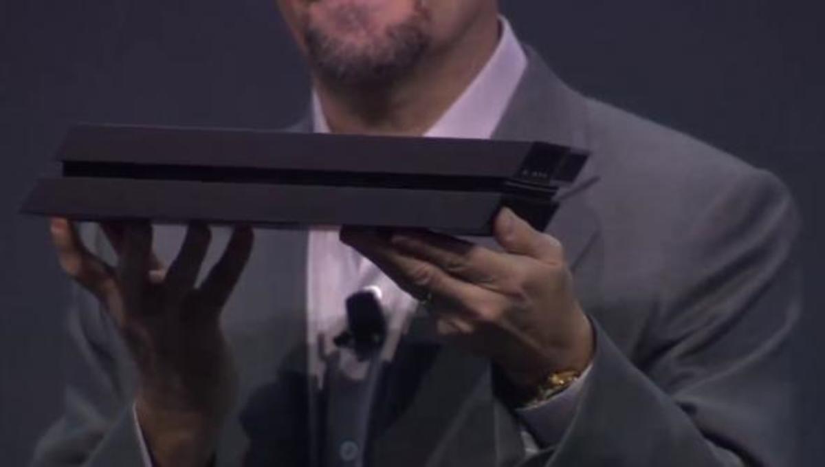 Αυτό είναι το νέο Playstation 4!