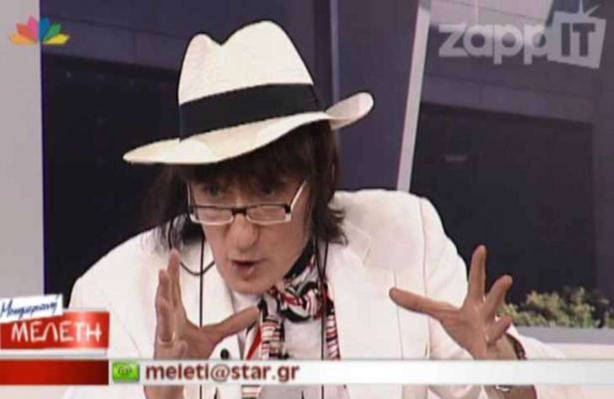 Το ξέσπασμα του Στάθη Ψάλτη για τους ηθοποιούς – βουλευτές!