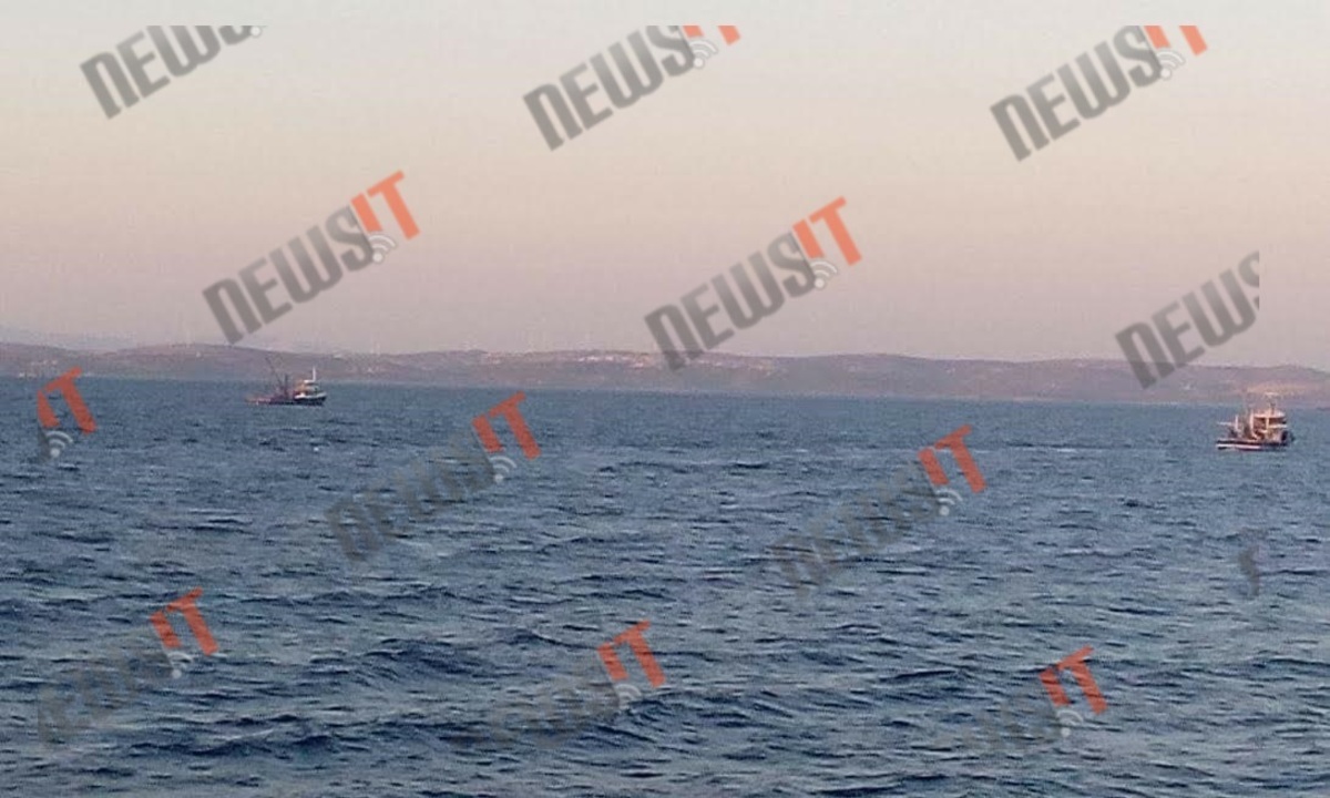 Τουρκικά αλιευτικά κάνουν… περαντζάδα στα ελληνικά νησιά! Συναγερμός στην Ψέριμο για Τούρκους στο νησί! Κάτοικοι λένε ότι άκουσαν πυροβολισμούς!