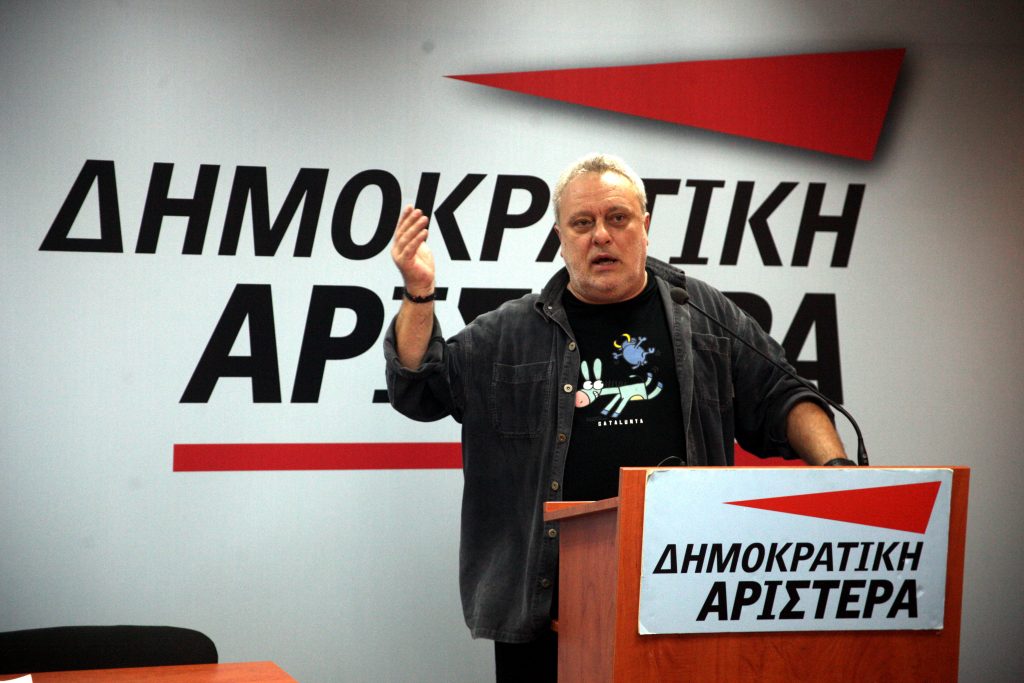Τέλος η ΔΗΜΑΡ για τον Γρηγόρη Ψαριανό – Παραιτήθηκε από την Κεντρική Επιτροπή