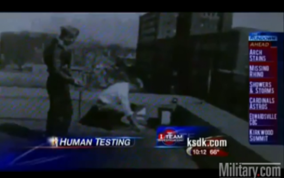 “Πειράματα ψεκασμών σε πολίτες από τις ΗΠΑ” – Τι υποστηρίζει αμερικανικό κανάλι