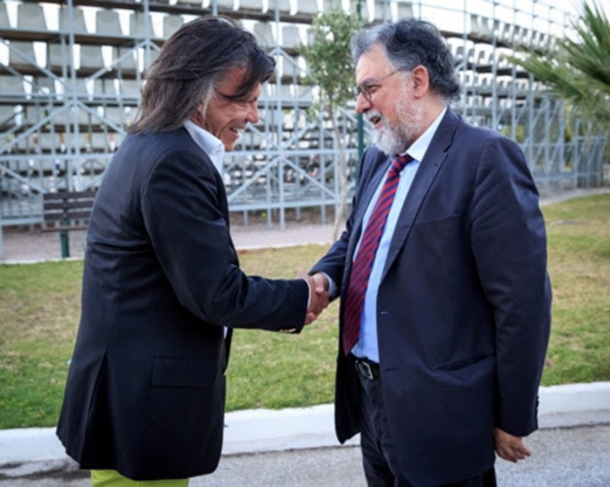 Μαραθώνας: Υπέγραψαν πρωτόκολλο συνεργασίας Ψινάκης με Πανούσης – Ενημέρωση των πολιτών του Δήμου από τη Δίωξη Ηλ. Εγκλήματος
