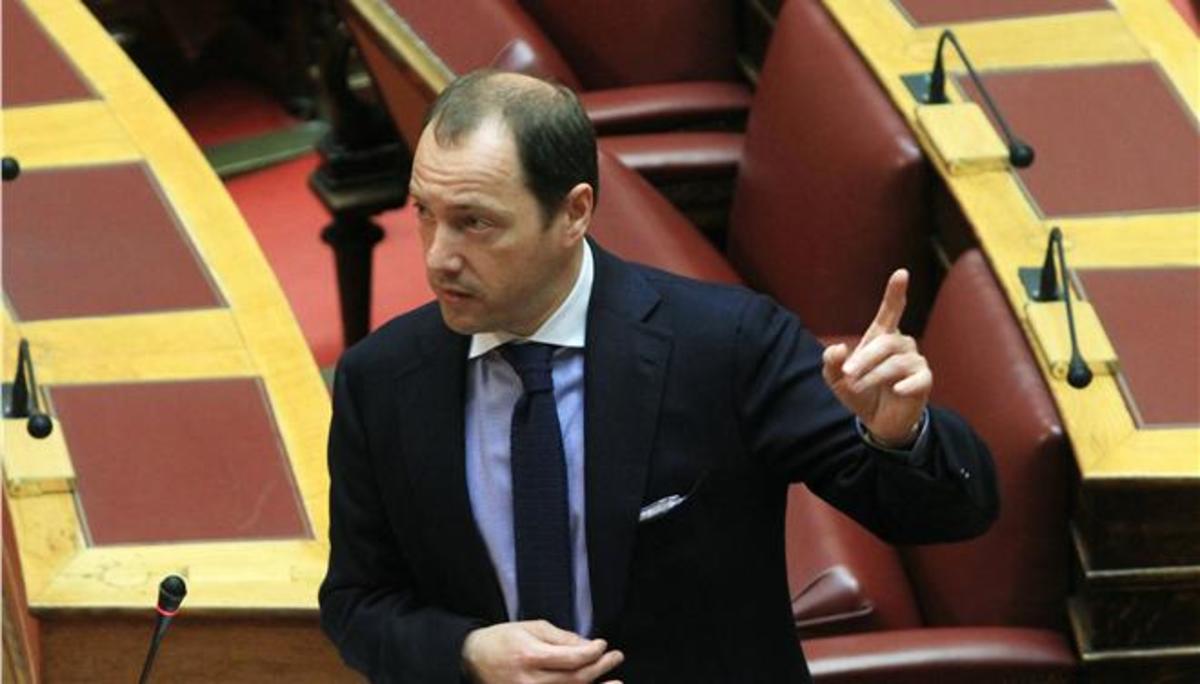 Ψυχάρης κατά Στουρνάρα: Ανόητη η δήλωση σου – Δείτε βίντεο