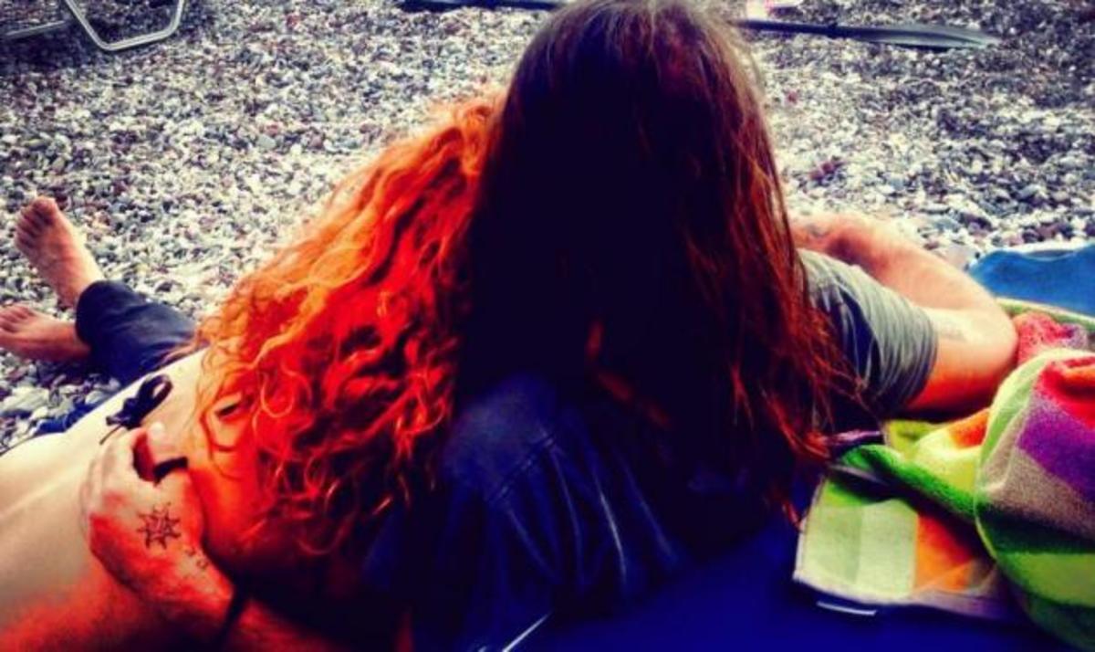 Αυτή είναι η νέα του σύντροφος του Δημήτρη Κοργιαλά