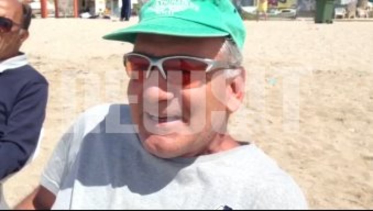 “Ψήφισαν” παραλία!