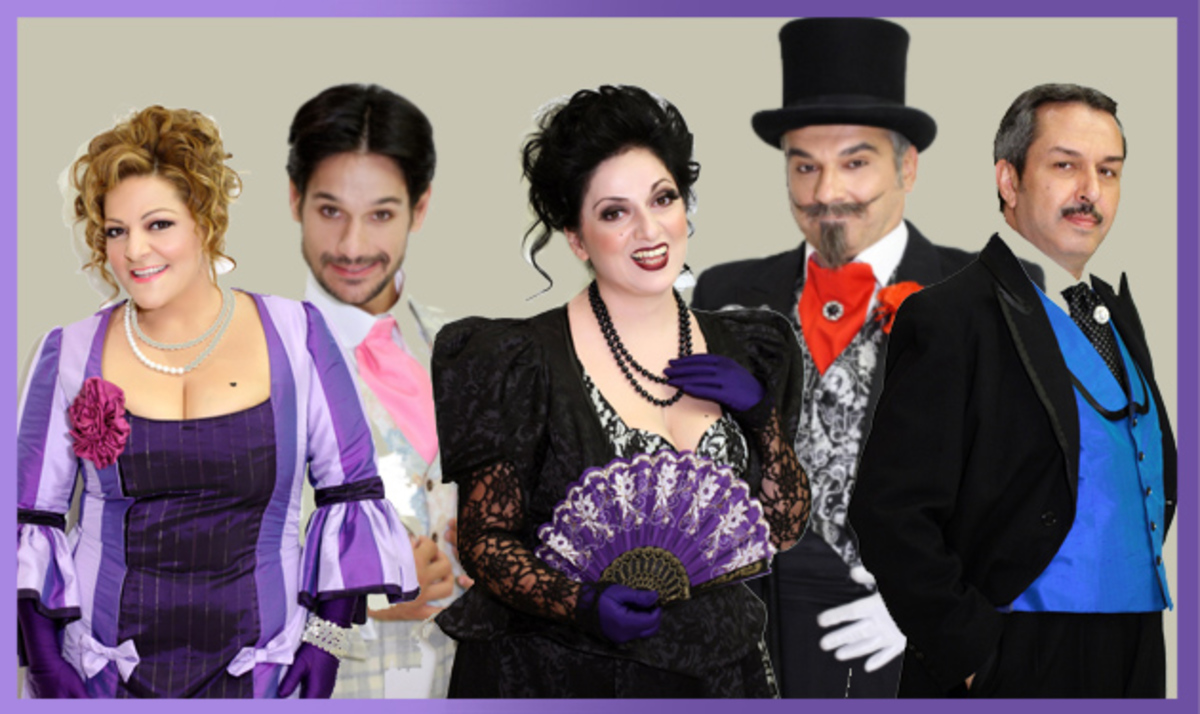 Το TLIFE γιορτάζει με τους πρωταγωνιστές της παράστασης “Ψύλλοι στ’ αφτιά”!