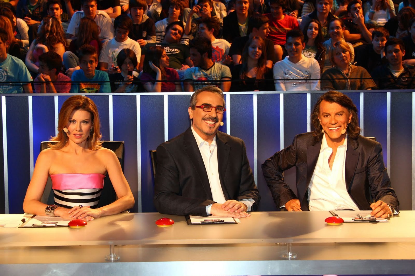 Επιστρέφει στο “Ελλάδα έχεις Ταλέντο” ο Ηλίας Ψινάκης;