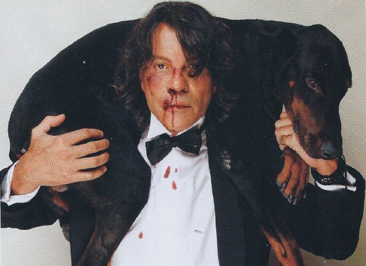 Ψινάκης: “Μόνο που δεν φίλησα στο στόμα με γλώσσα τον Γερμανό διευθυντή”