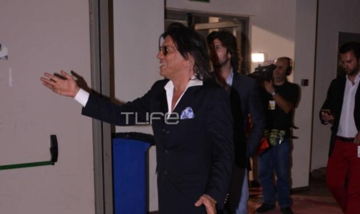 MAD VMA 2015: Δείτε το selfie… video του Ψινάκη στα βραβεία