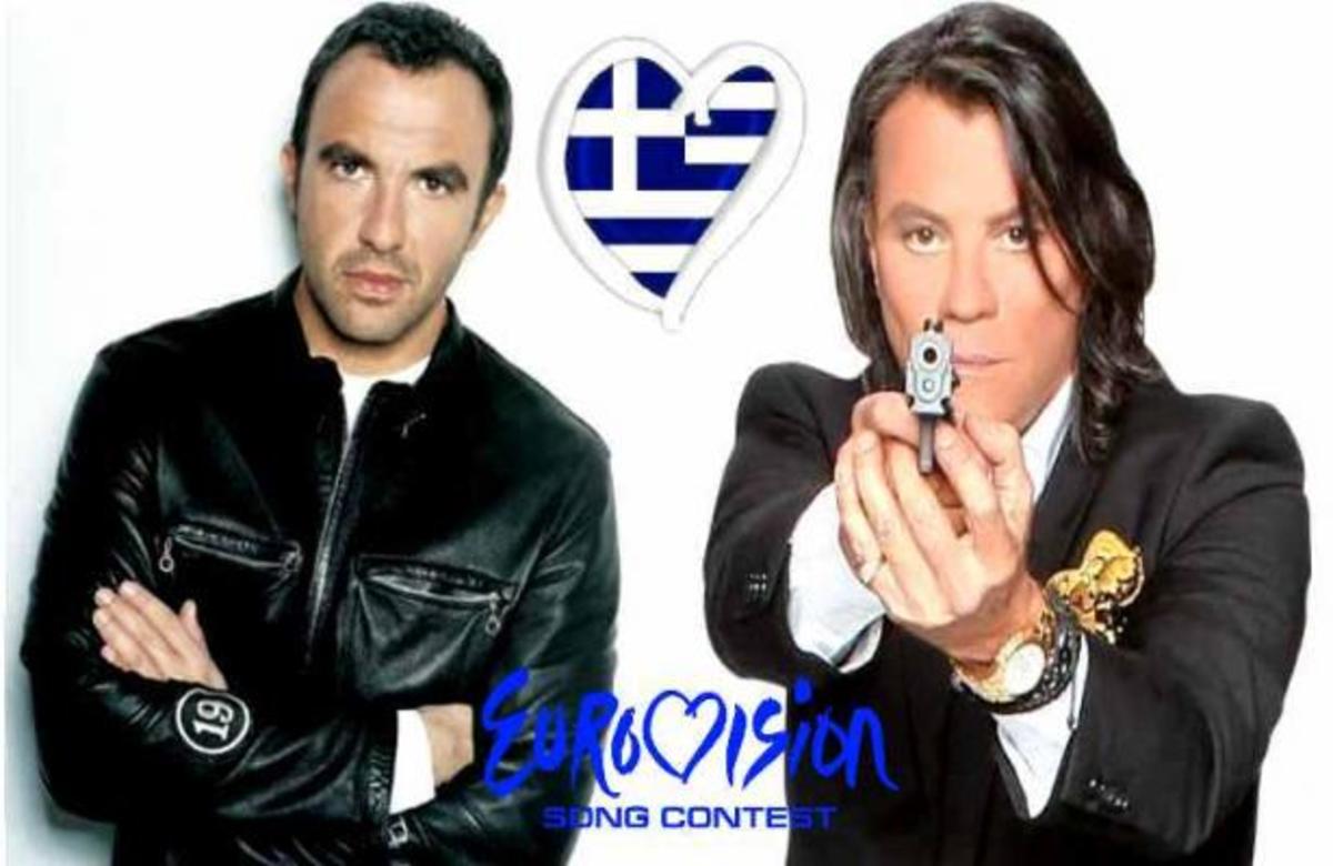 Το ΜΑD διαψεύδει για Αλιάγα και Ψινάκη! ΔΕΙΤΕ όλη την αλήθεια για την παρουσίαση της Eurovision