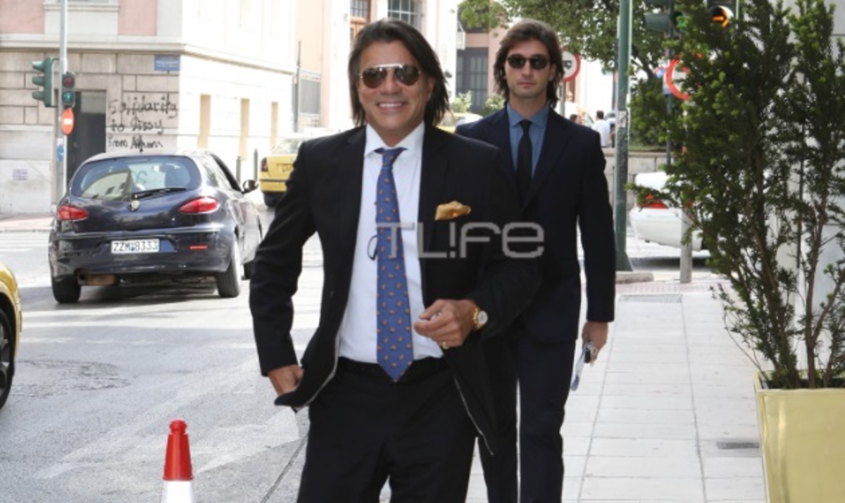 Ηλίας Ψινάκης: Παραλίγο να χάσει την όρασή του, μετά το ατύχημα που είχε!