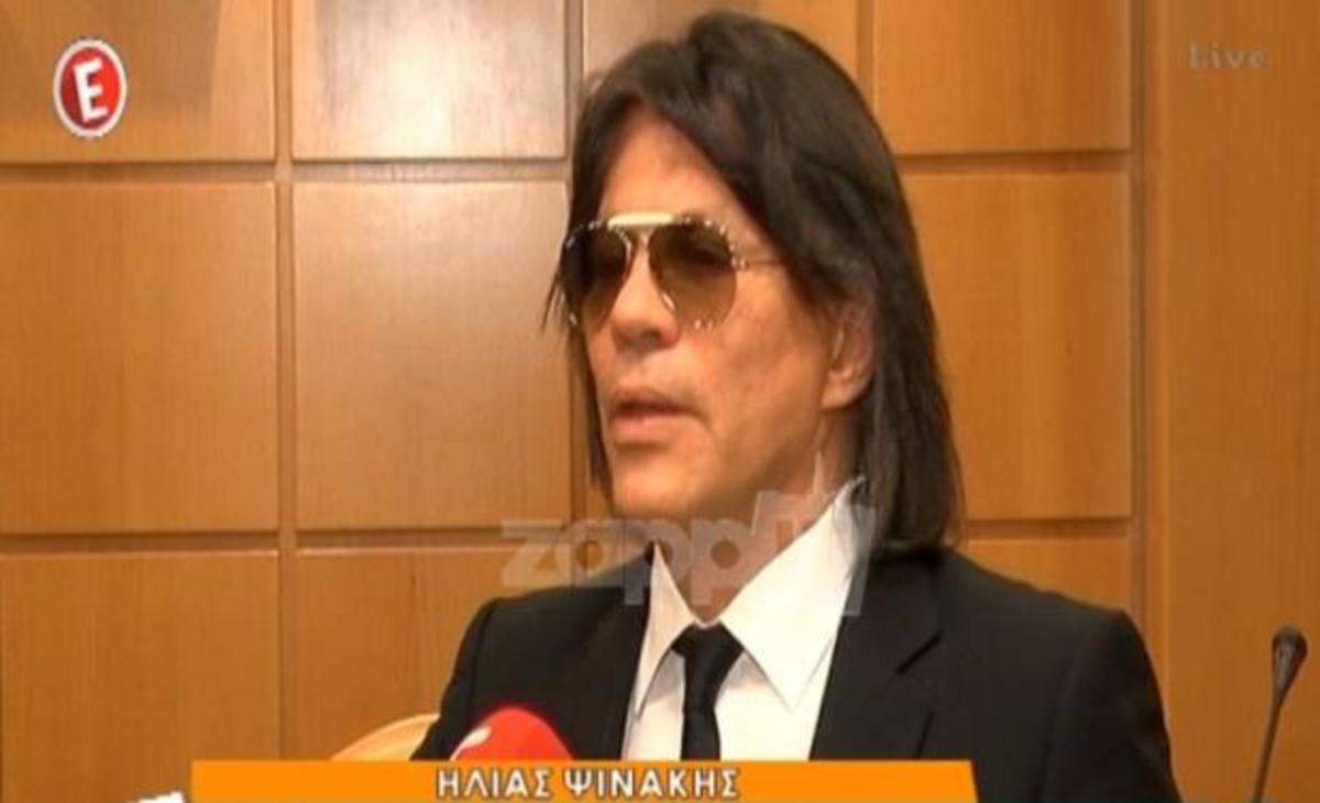Ο Ηλίας Ψινάκης αποκάλυψε ότι τον έχουν πυροβολήσει, λόγω της εμπλοκής του με το Δήμο Μαραθώνα