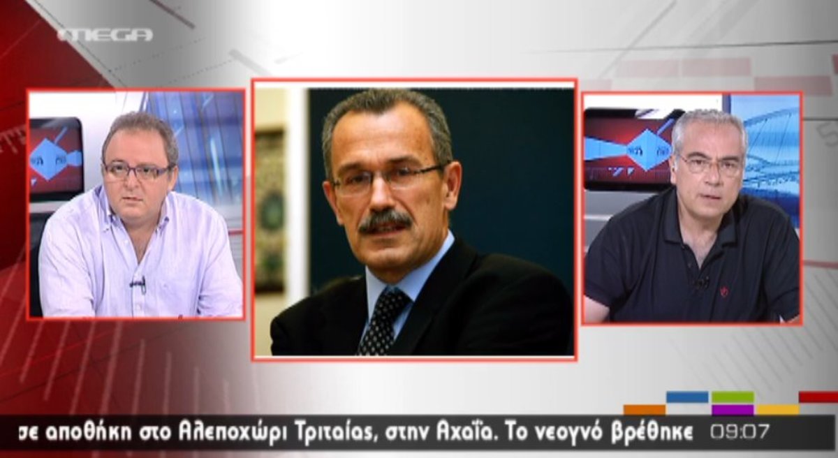 Παντελής Καψής για ΕΔΤ