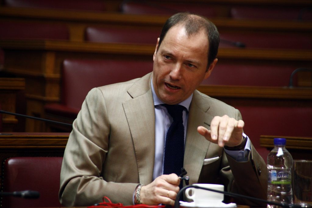 Ψυχάρης κατά Σαμαρά: Εκτός από αριθμούς υπάρχουν και οι άνθρωποι