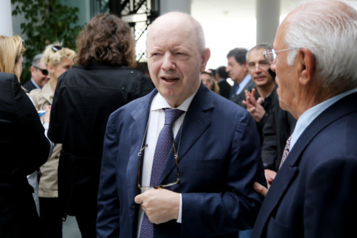 φωτό αρχείου Eurokinissi