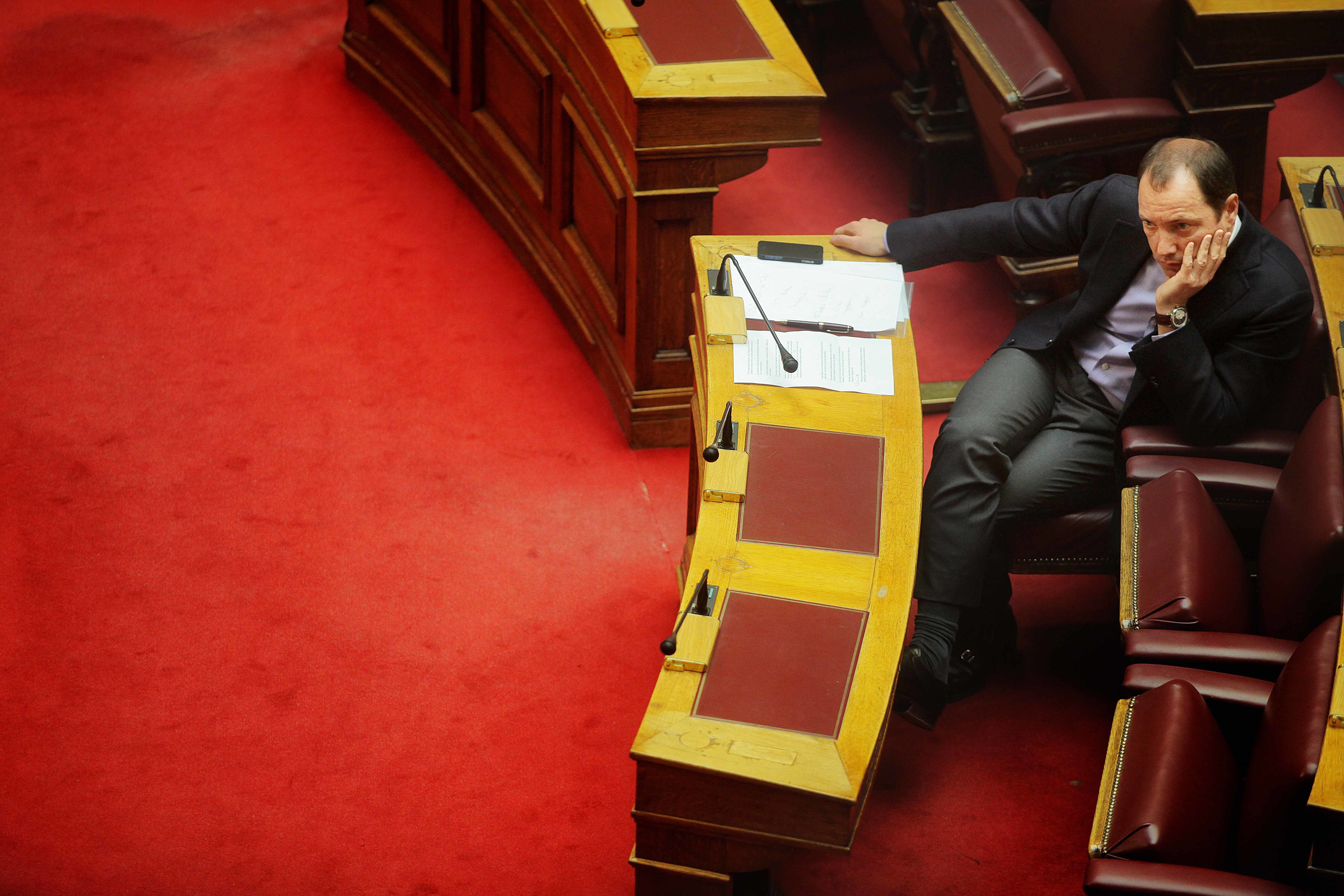 Παραίτηση Ψυχάρη: Το παρασκήνιο – Δεν είχε πει σε κανέναν τίποτα!