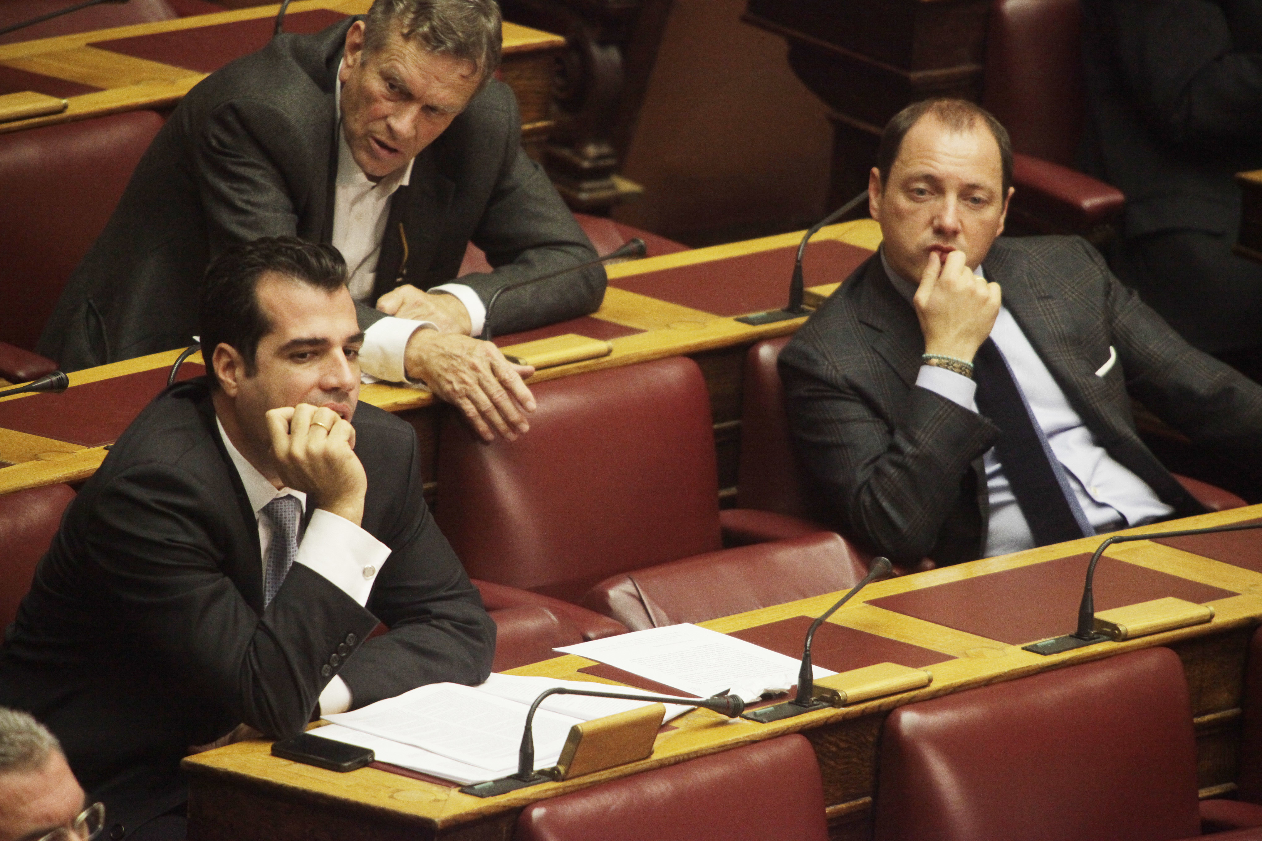 Παραίτηση Ψυχάρη: Είχε προαναγγείλει την αποχώρησή του;
