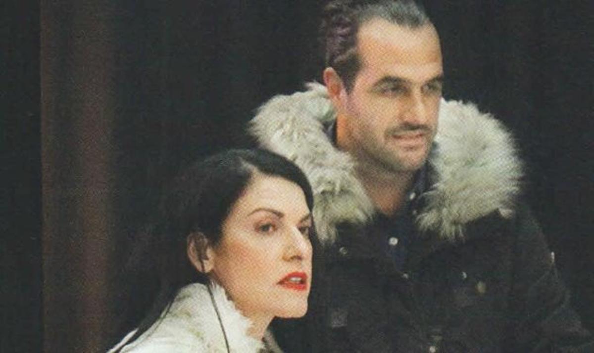 Ελένη Ψυχούλη: Μέχρι το καλοκαίρι ο γάμος με τον κατά 13 χρόνια νεότερο σύντροφό της!