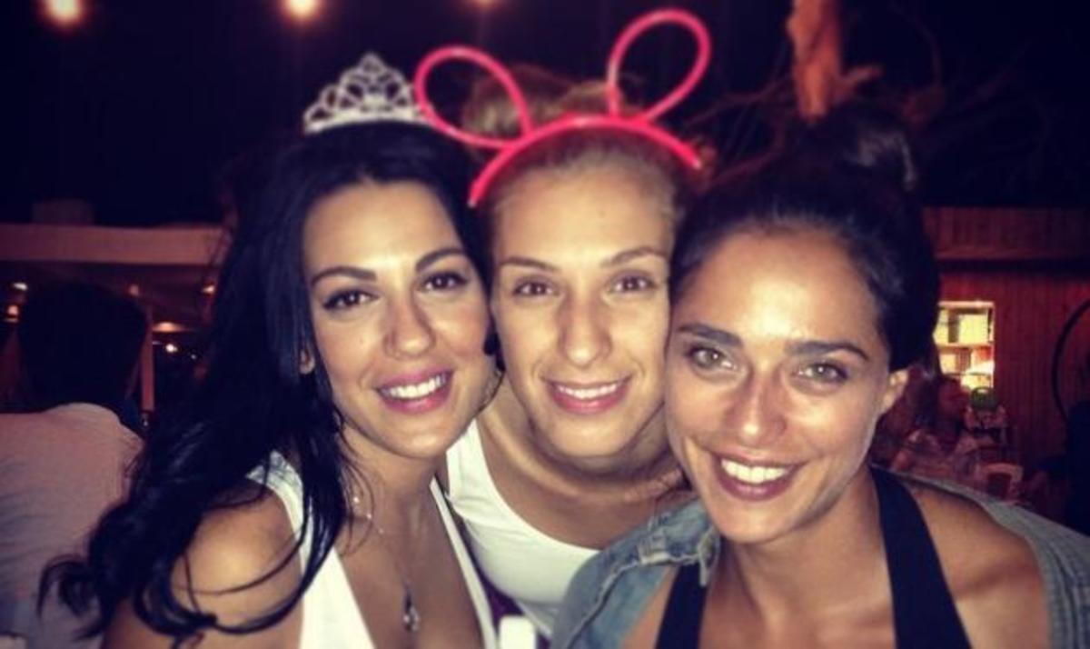 Αντιγόνη Ψυχράμη: Το bachelor στη Βάρκιζα πριν το γάμο!