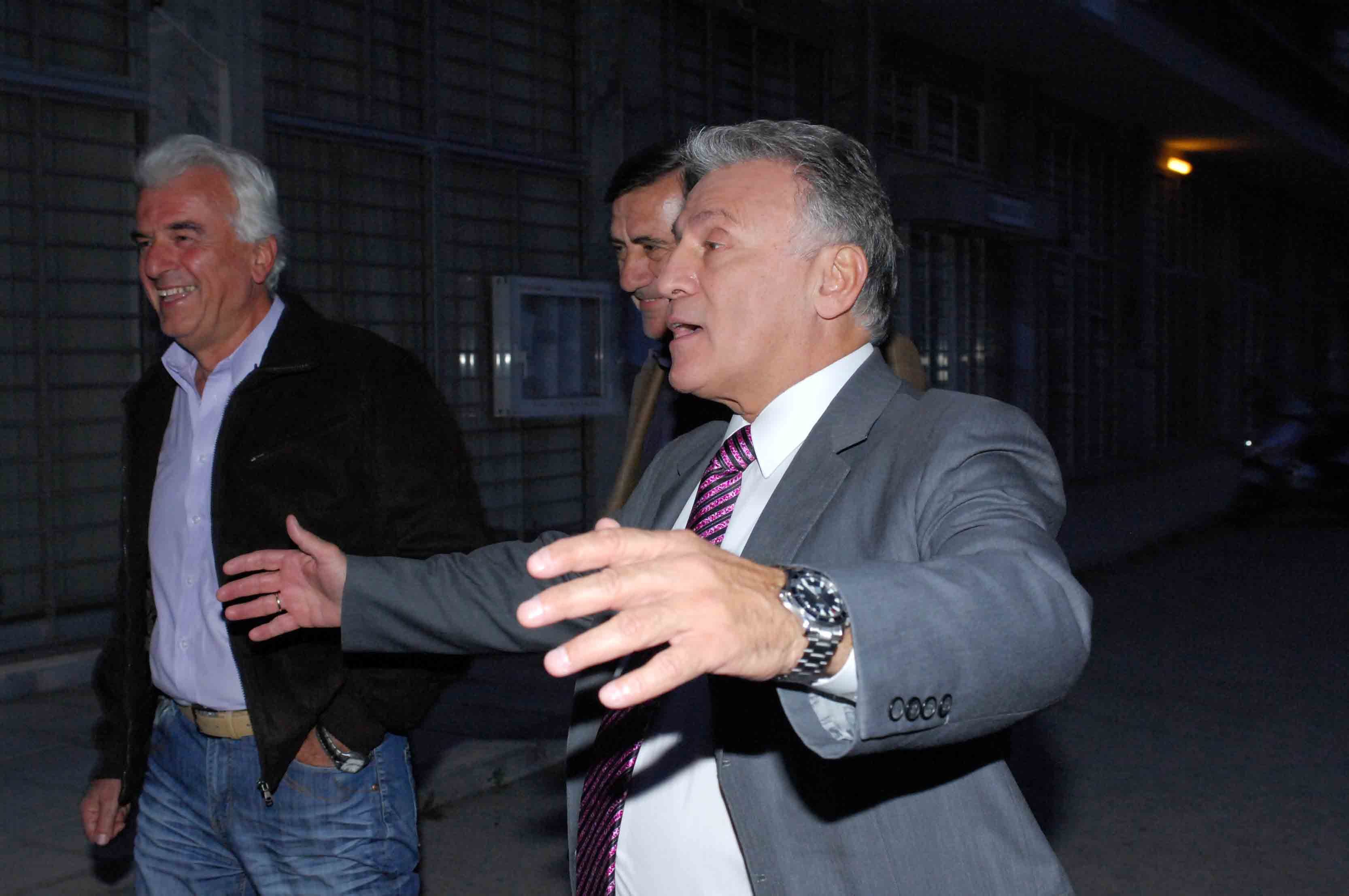 Πάλι κατηγορούμενος ο Π. Ψωμιάδης για τη λίμνη Κορώνεια