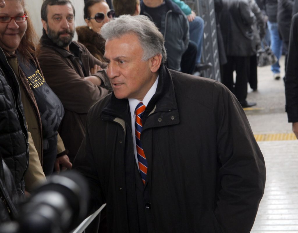 Περιοδεία Π. Ψωμιάδη στη Θράκη με καρφιά κατά Τσίπρα
