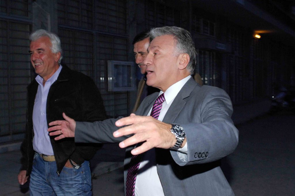 Άρειος Πάγος: Οριστική η καταδίκη του Παναγιώτη Ψωμιάδη