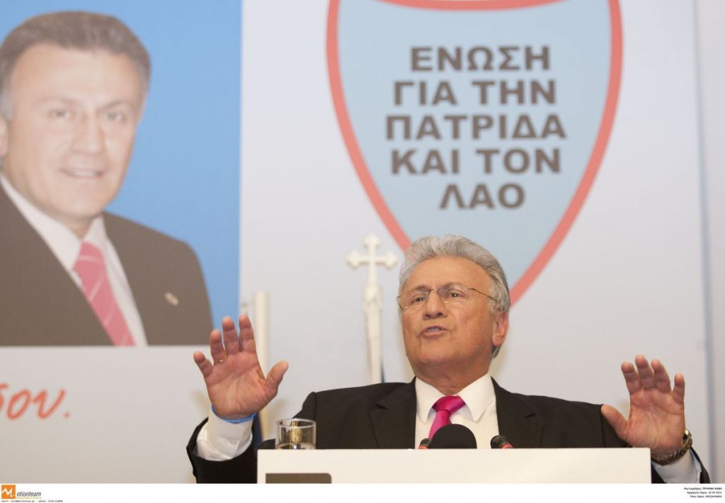 Ποινή φυλάκισης 8 μηνών στον πρώην νομάρχη Παναγιώτη Ψωμιάδη