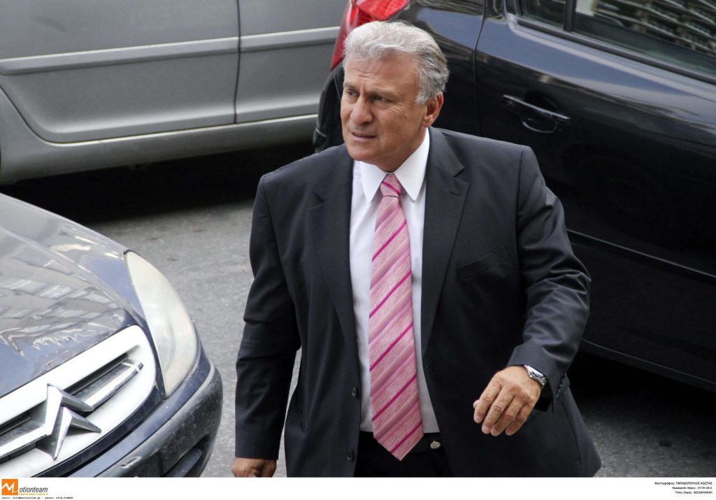 Προσφυγή του Παναγιώτη Ψωμιάδη στο ΣτΕ