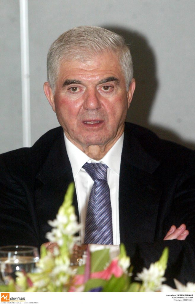 Άρχισε η δίκη του Π. Ψωμιάδη για την πλαστή εγγυητική επιστολή των 550 εκατ. ευρώ