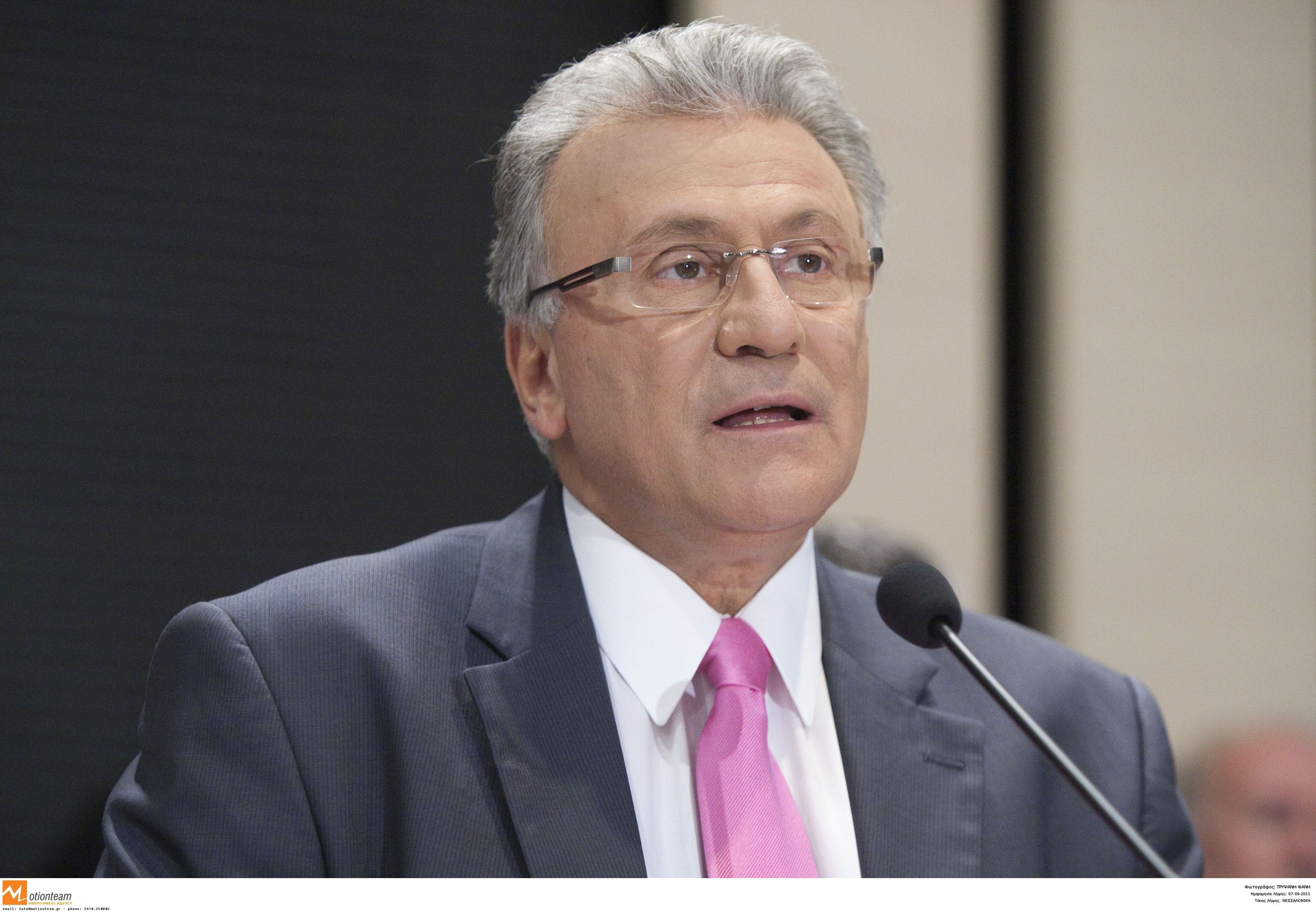 Πόρτα” από το Συμβούλιο Επικρατείας στον Ψωμιάδη