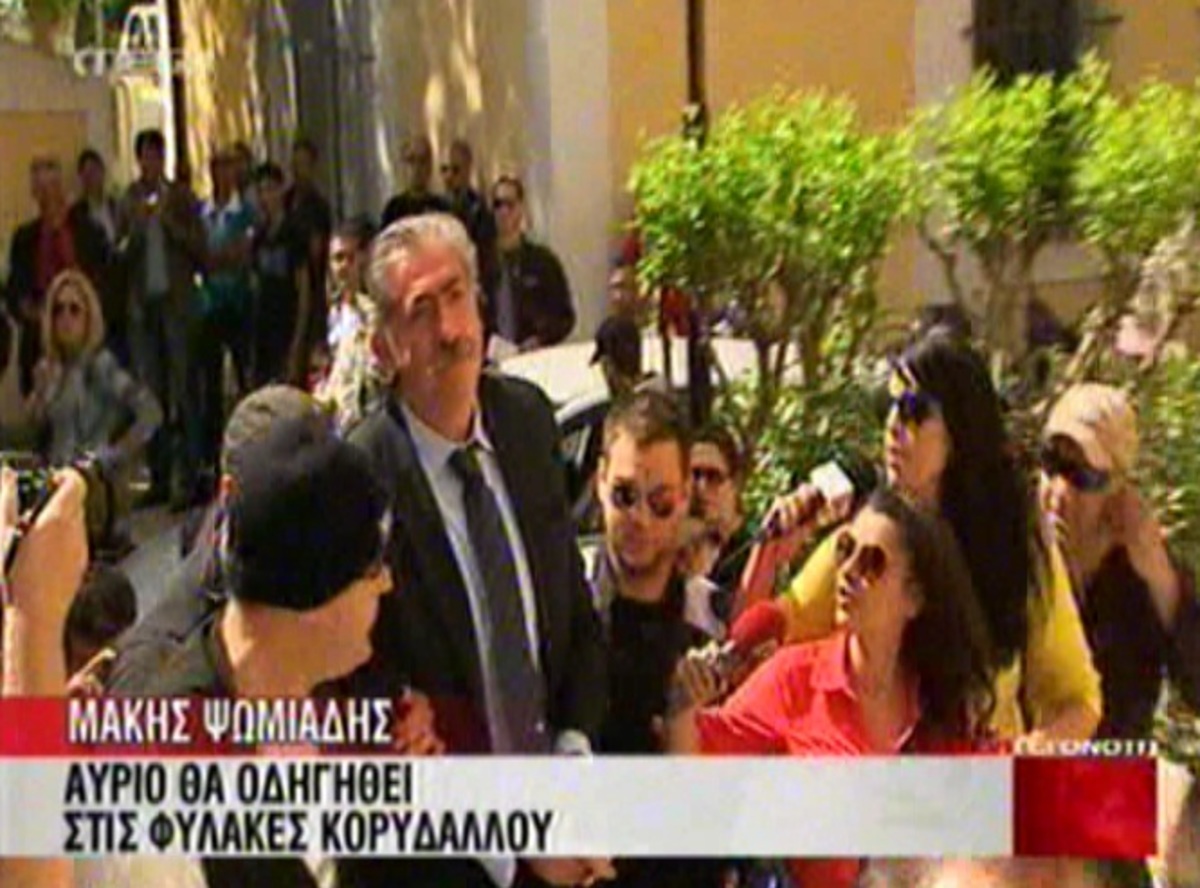 Ψωμιάδης αύριο στον Κορυδαλλό